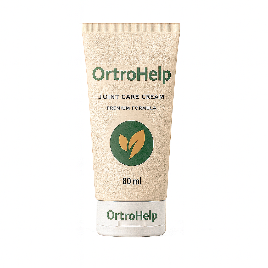 Krim OrtroHelp untuk keselesaan sendi